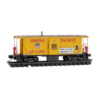 Micro Trains N Scale Union Pacific - Rd# UP 24592  130 00 292