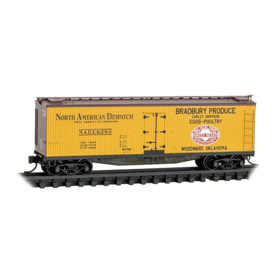 Micro-Trains N-Scale P&E 