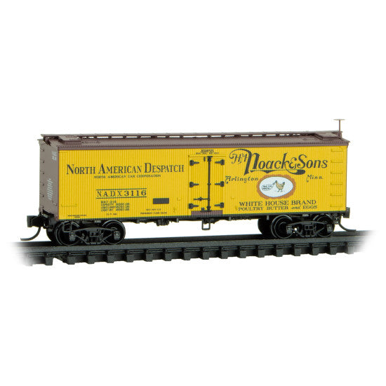 Micro-Trains N-Scale  P&E 