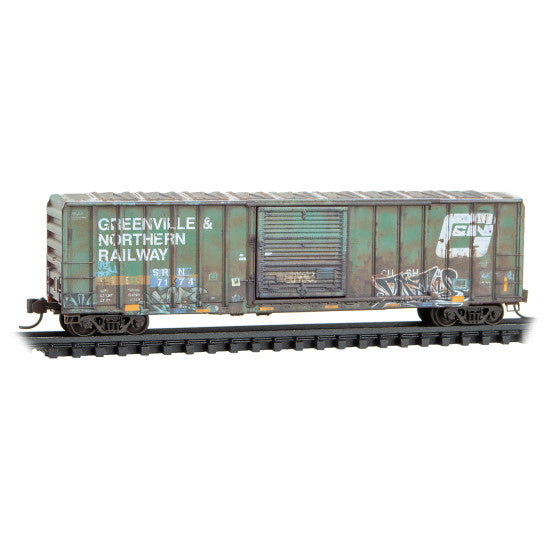 Micro-Trains N-Scale Ex-Per Diem 