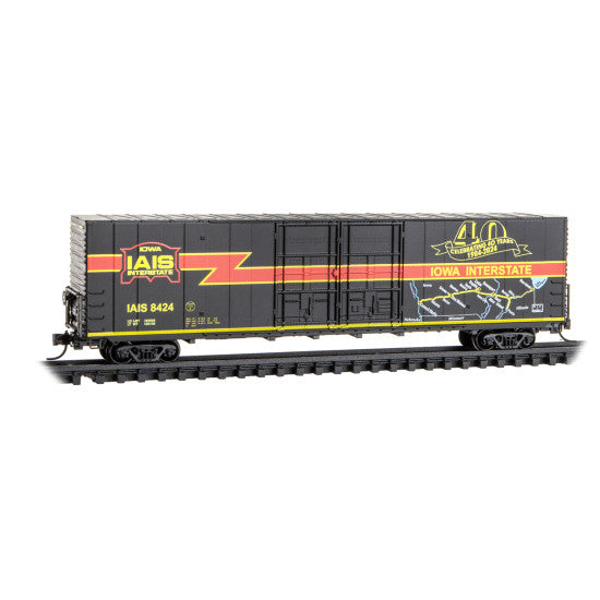 Micro-Trains N-Scale Iowa Interstate Anniversary