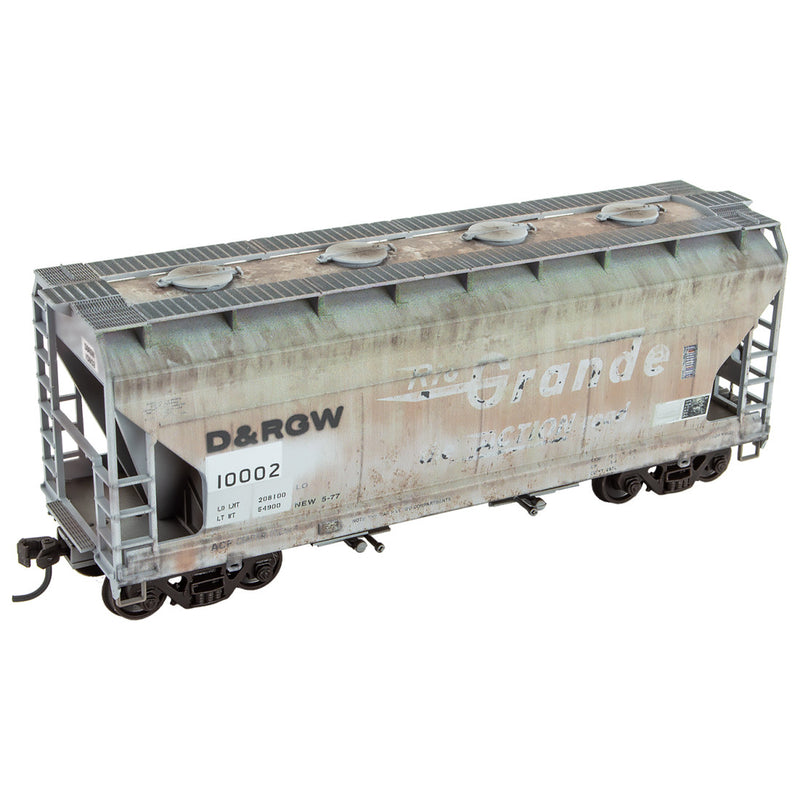 Accurail & Micro-Trains Line H.O. Scale Grit N&