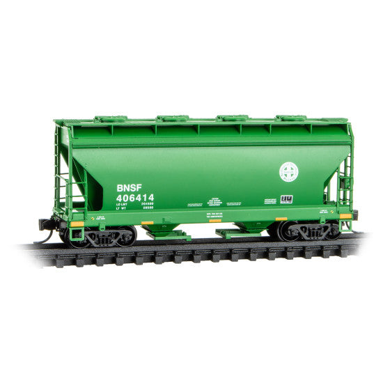 Micro-Trains N Scale Burlington Northern Santa Fe - Rd