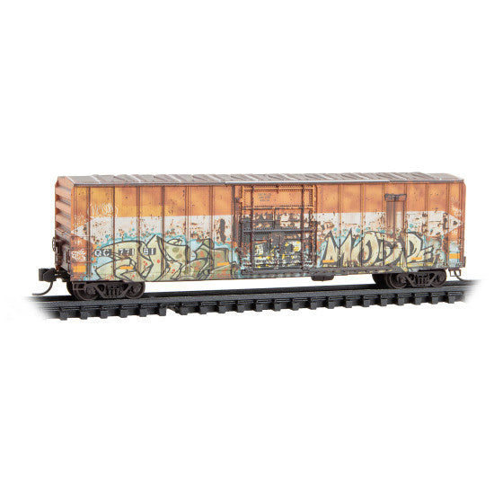 Micro-Trains   N-Scale Ex-Per Diem 