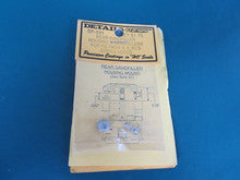 Details West H.O. Scale SF-241 Rear Sandfiller Housing and fillers for Dash 8,9 ACs