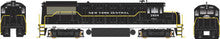 Bowser H.O. Scale 24548 P&LE/NYC GE U-28B 2807