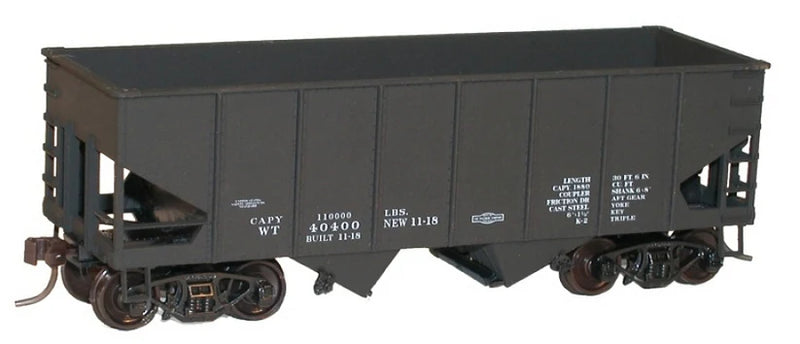 Accurail 2497 Data Only H.O. Scale