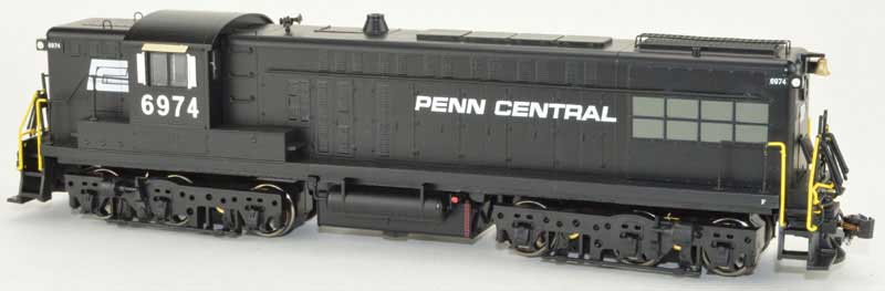 Bowser HO Scale 25112 Baldwin AS-616 Penn Central 