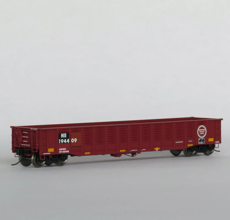 Trainworx N Scale Norfolk Southern 52’ Gondola 25213-02 