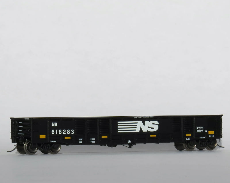 Trainworx N Scale Norfolk Southern 52’ Gondola 25213-12 