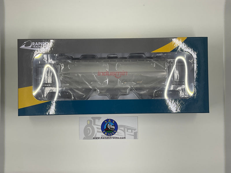 Rapido Trains Inc. H.O. Scale 127020-5 Indusmin 3800 CU FT Hopper 121433