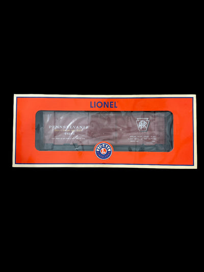 Lionel O-Scale Boxcar Pennsylvania Freight Sounds No. 24267 (1926640)