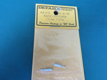 Details West H.O. Scale RA-276 Radio Antenna Can type