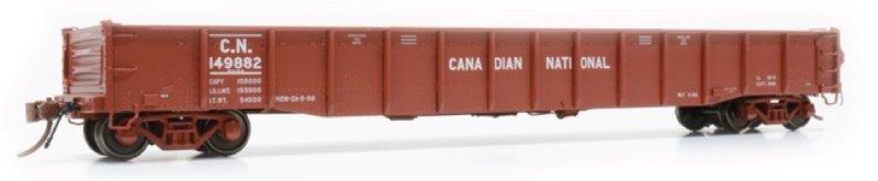 Rapido Trains Inc. H.O. Scale 50033 Canadian National (Delivery) 