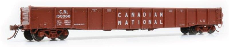 Rapido Trains Inc. H.O. Scale 50034 Canadian National (12&