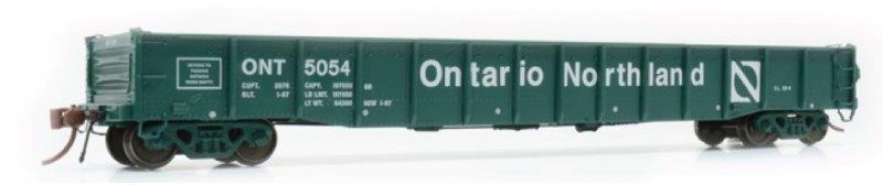 Rapido Trains Inc. H.O. Scale 50040 Ontario Northland (Progressive) 