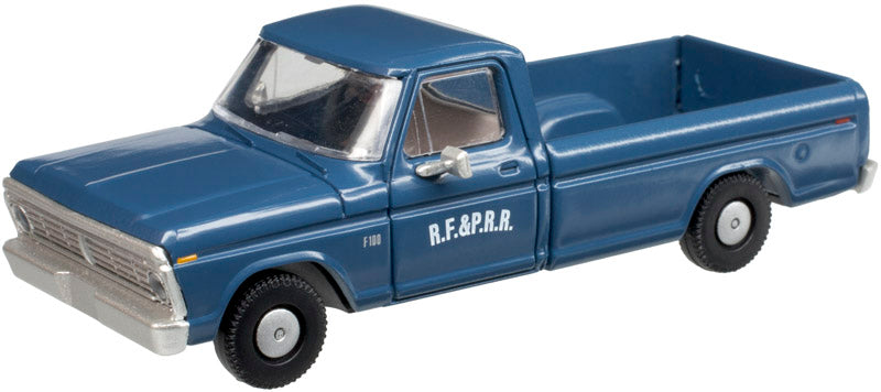 Atlas H.O. Scale 30 000 120 Richmond, Fredrickburg, and Potomac CSX Licensed Product 1973 Ford F-100