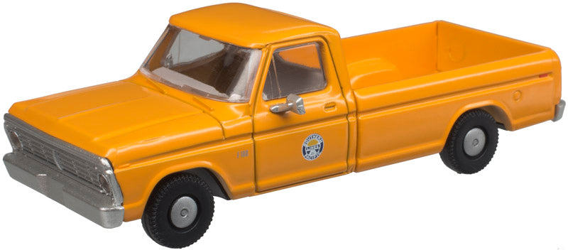 Atlas H.O. Scale 30 000 121 Southern Pacific Union Pacific Railroad Co. Licensed Product 1973 Ford F100