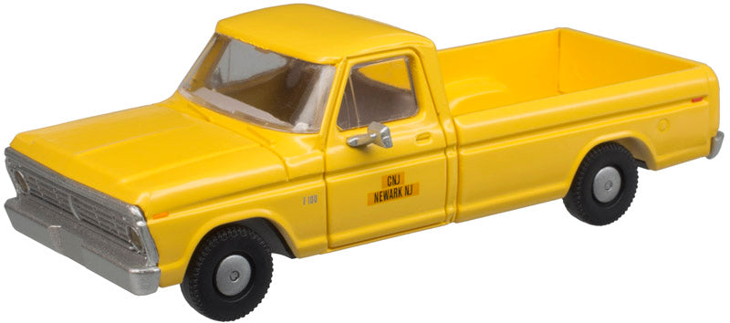 Atlas H.O. Scale 30 000 122 Central Railroad of New Jersey 1973 Ford F100