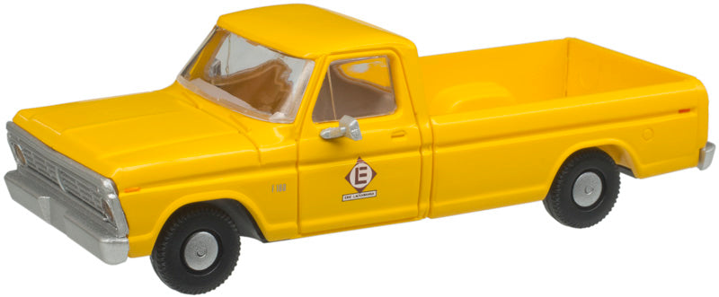 Atlas H.O. Scale 30 000 130 Erie Lackawanna 1973 Ford F100