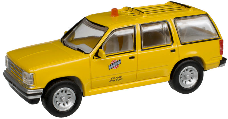 Atlas H.O. Scale 30 000 138 Chicago & North Western 1993 Ford Explorer