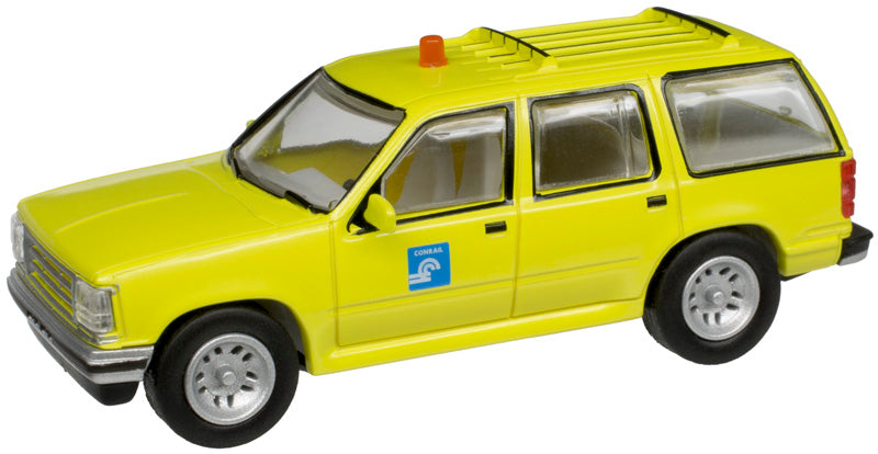 Atlas H.O. Scale 30 000 139 Conrail 1993 Ford Explorer