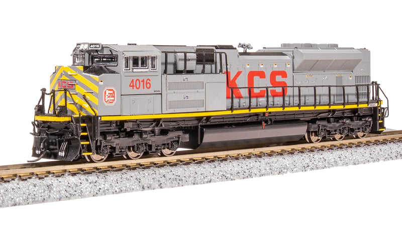 Broadway Limited N-Scale SD70ACe, KCS 