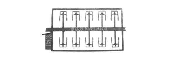 Tichy H.O. Scale 
