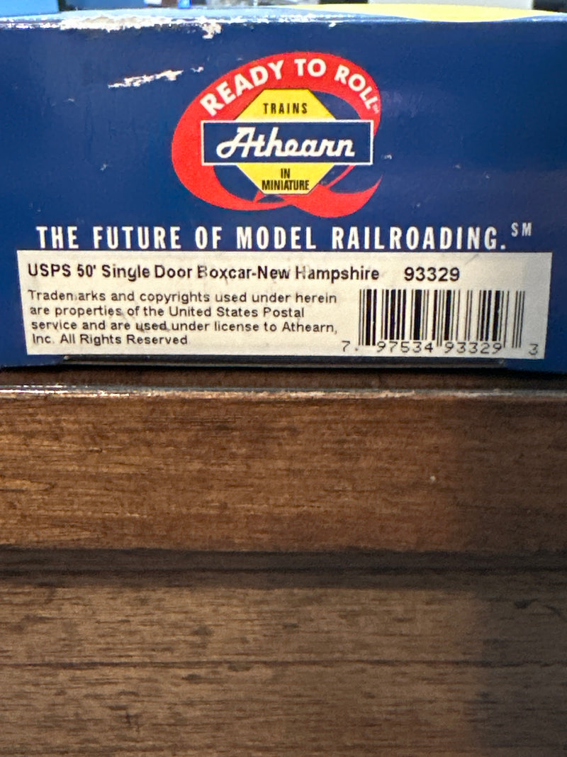 Athearn - HO-Scale - USPS 50&