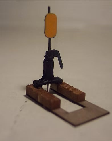 Osborn Model Kits H.O. Scale 1086 General Purpose Switch Stands