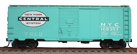 Accurail H.O. Scale 3524.2 New York Central Built 1949