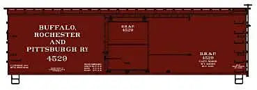 Accurail 1716 36&
