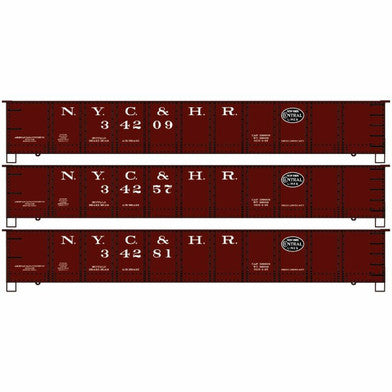 Accurail H.O. Scale 37744 New York Central & Hudson River 41&