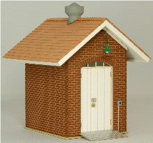 GC Laser O Scale 39064 Oil Shed KIT