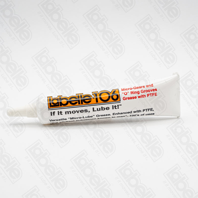 LaBelle 106L w PTFE Micro-Lube Grease (H.O. - N Scale)