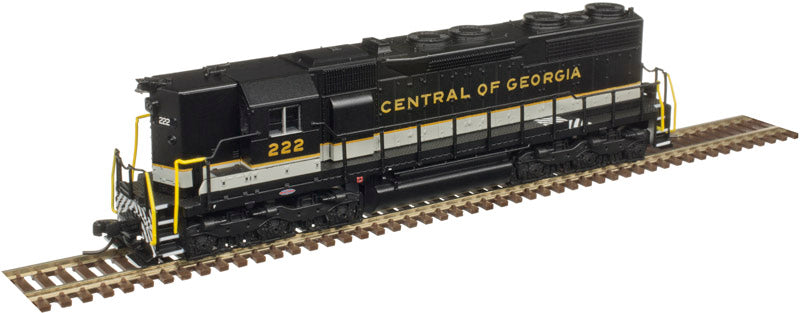 Atlas N SD-35 Central Of Georgia 222    40 003 722 DCC-Ready
