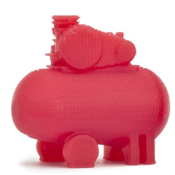 Atlas O Scale 4002021 Short Air Compressor (4 Pieces)