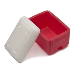 Atlas O Scale 4002024 Coleman Cooler (3 Pieces)