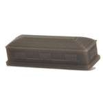 Atlas N Scale 4002044 3D printed Casket 3 pack