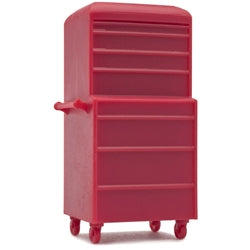 Atlas O Scale 4002045 Tall Tool Chest (1 Piece)