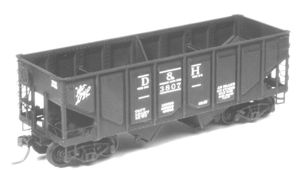 Tichy H.O. Scale 