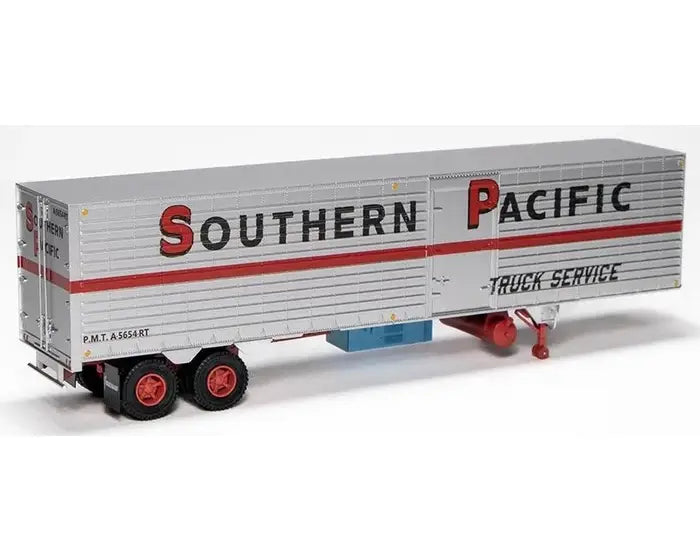 Rapido Trains Inc. H.O. Scale 403054 Southern Pacific Fluted Side Volume Van 40&