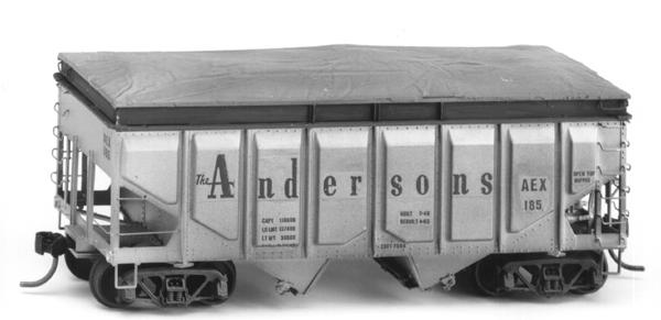 Tichy H.O. Scale
