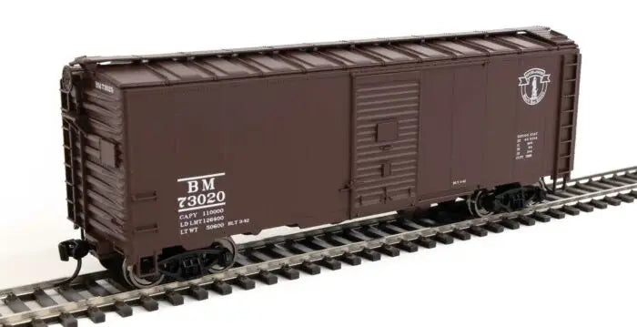 Walthers Mainline  40&