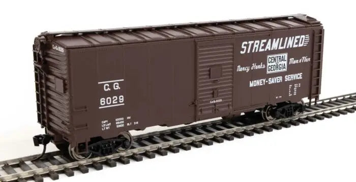 Walthers Mainline  40&