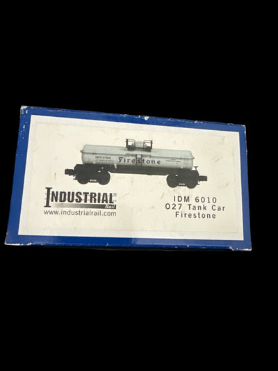 Industrial Rail - O-Scale - Tank Car - Firestone - No. 67964 - 6010