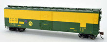Bowser H.O. Scale 41546 Delaware and Hudson 50&
