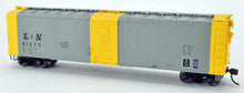 Bowser H.O. Scale 41556 50 foot box cars Louisville & Nashville L&N 41081