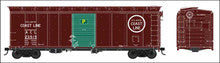 Bowser H.O. Scale 42694 RTR 40 foot Box Car ACL Atlantic Coast Line 