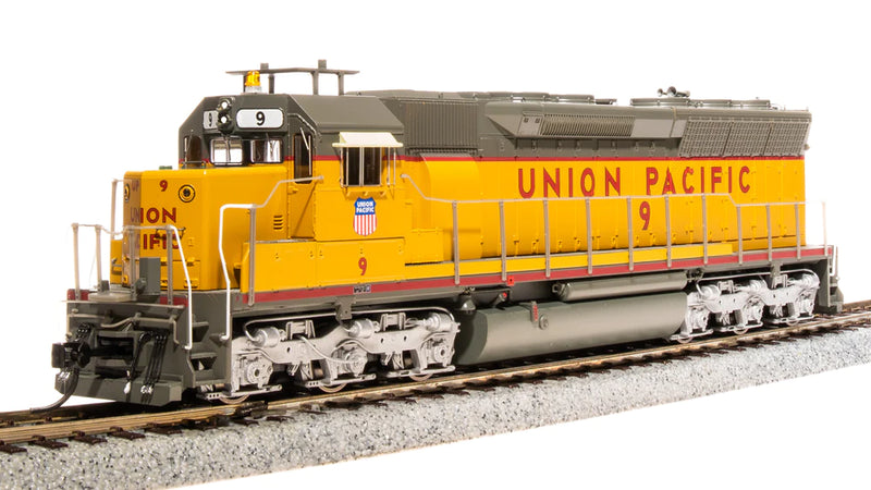 Broadway Limited H.O. Scale Union Pacific EMD SD45 4296 